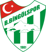 12 Bingolspor logo