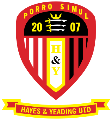 Hayes and Yeading logo
