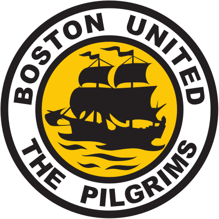 Boston United logo