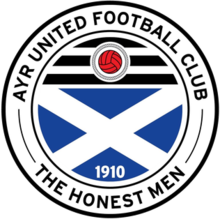 Ayr United logo