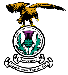 Inverness C.T logo