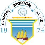 Greenock Morton logo