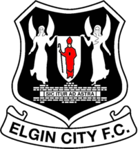 Elgin City logo