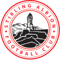 Stirling Albion logo