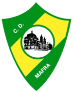 CD Mafra logo