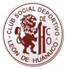 Leon de Huanuco logo