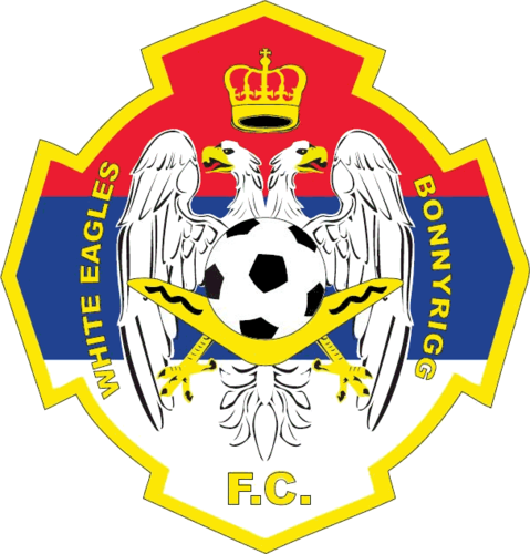 Bonnyrigg White Eagles logo