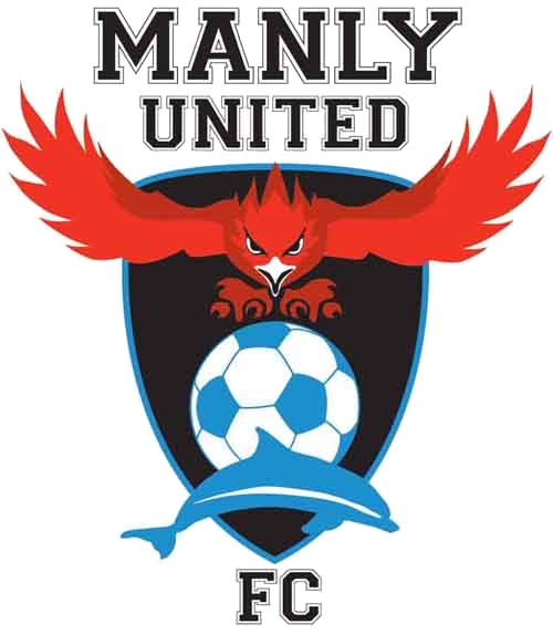 Manly United FC logo