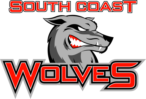 South Coast Wolves logo