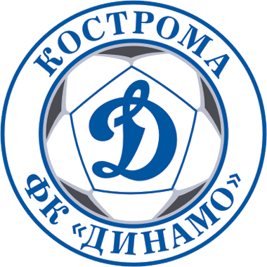 Dinamo Kostroma logo
