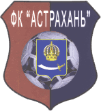 FC Astrakhan logo