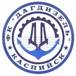 Dagdizel Kaspiysk logo
