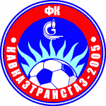 Kavkaztransgaz-2005 logo