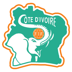 Cote dIvoire U-23 logo