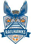 Carolina RailHawks logo