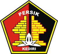 Persik Kediri logo