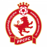 Phnom Penh Crown logo