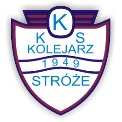 Kolejarz Stroze logo