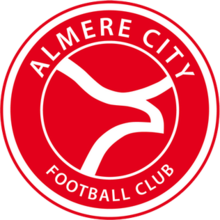 Almere City FC logo