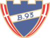 B 93 Copenhagen logo