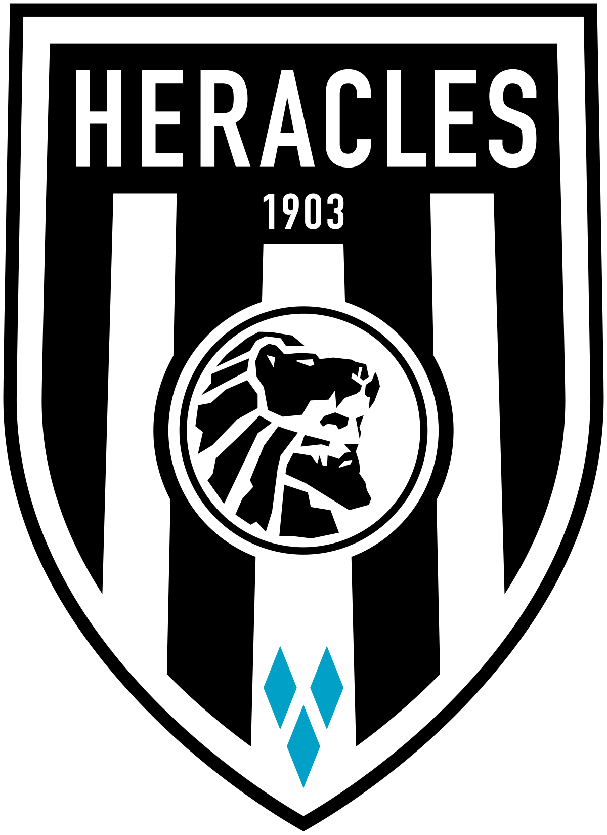 Heracles Almelo logo