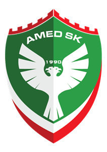 Amed logo