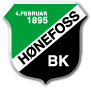 Honefoss logo
