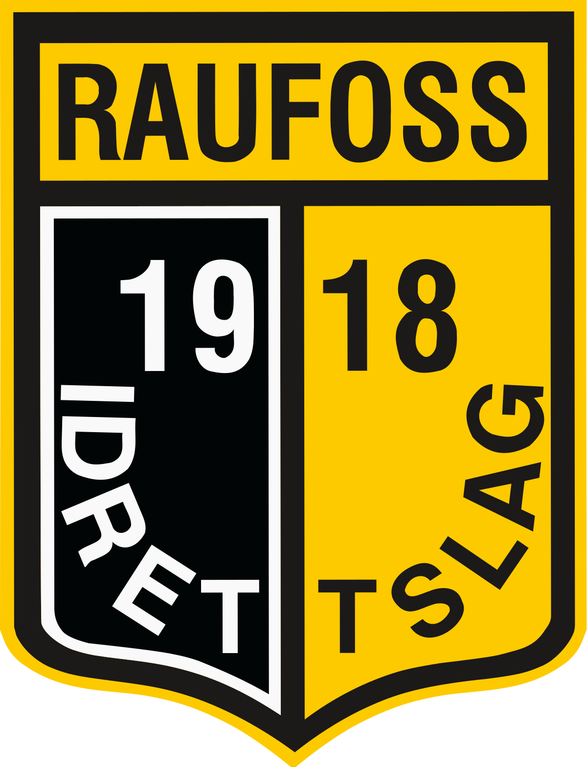 Raufoss logo