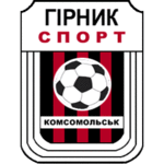Hirnyk-Sport logo