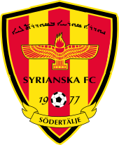 Syrianska logo
