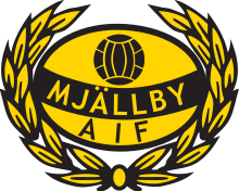 Mjallby logo