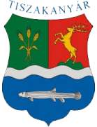 Tiszakanyar logo